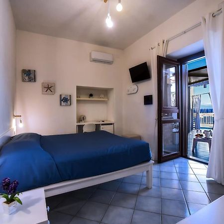 La Sciabica Hotel Agropoli Eksteriør billede