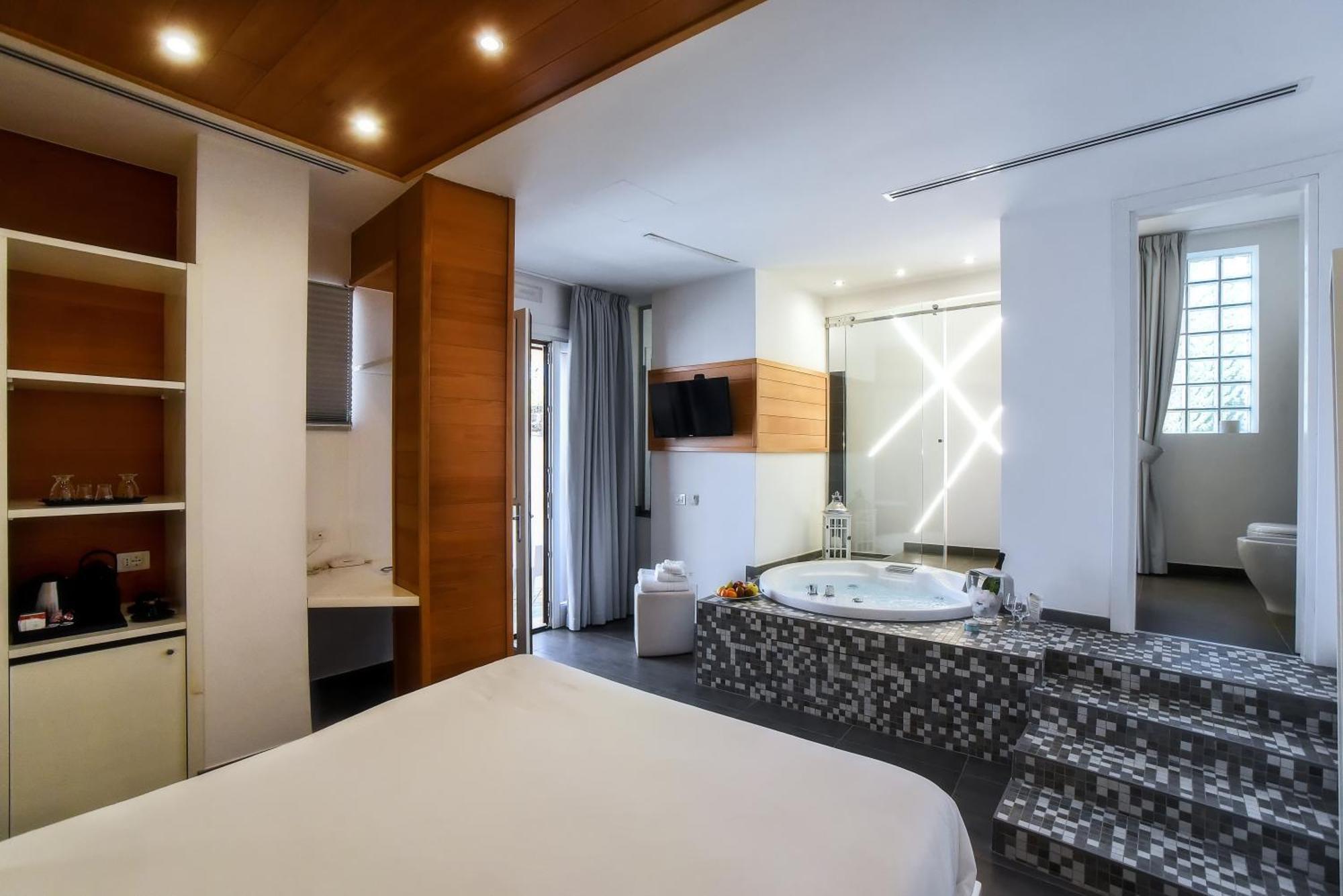 La Sciabica Hotel Agropoli Eksteriør billede