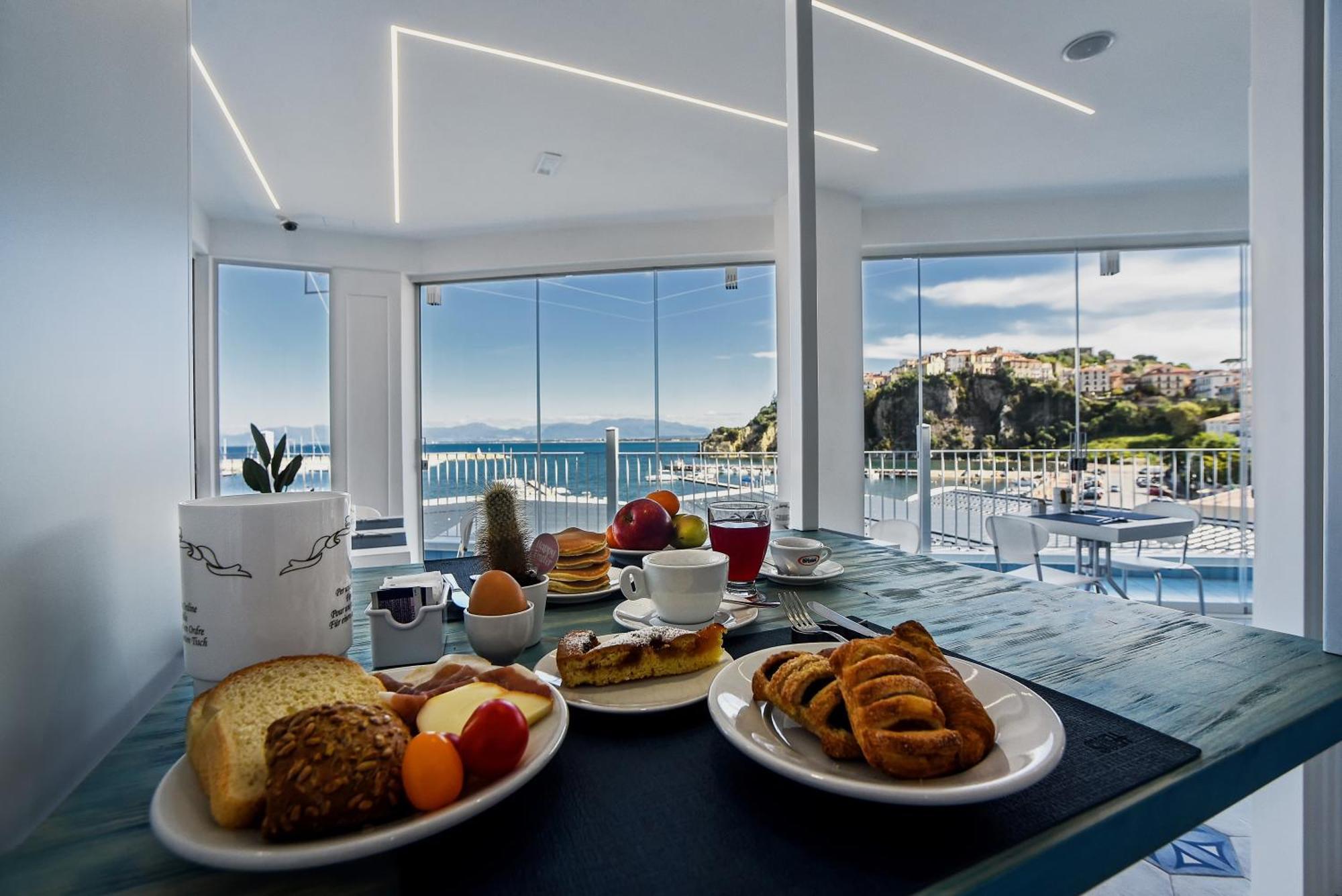 La Sciabica Hotel Agropoli Eksteriør billede