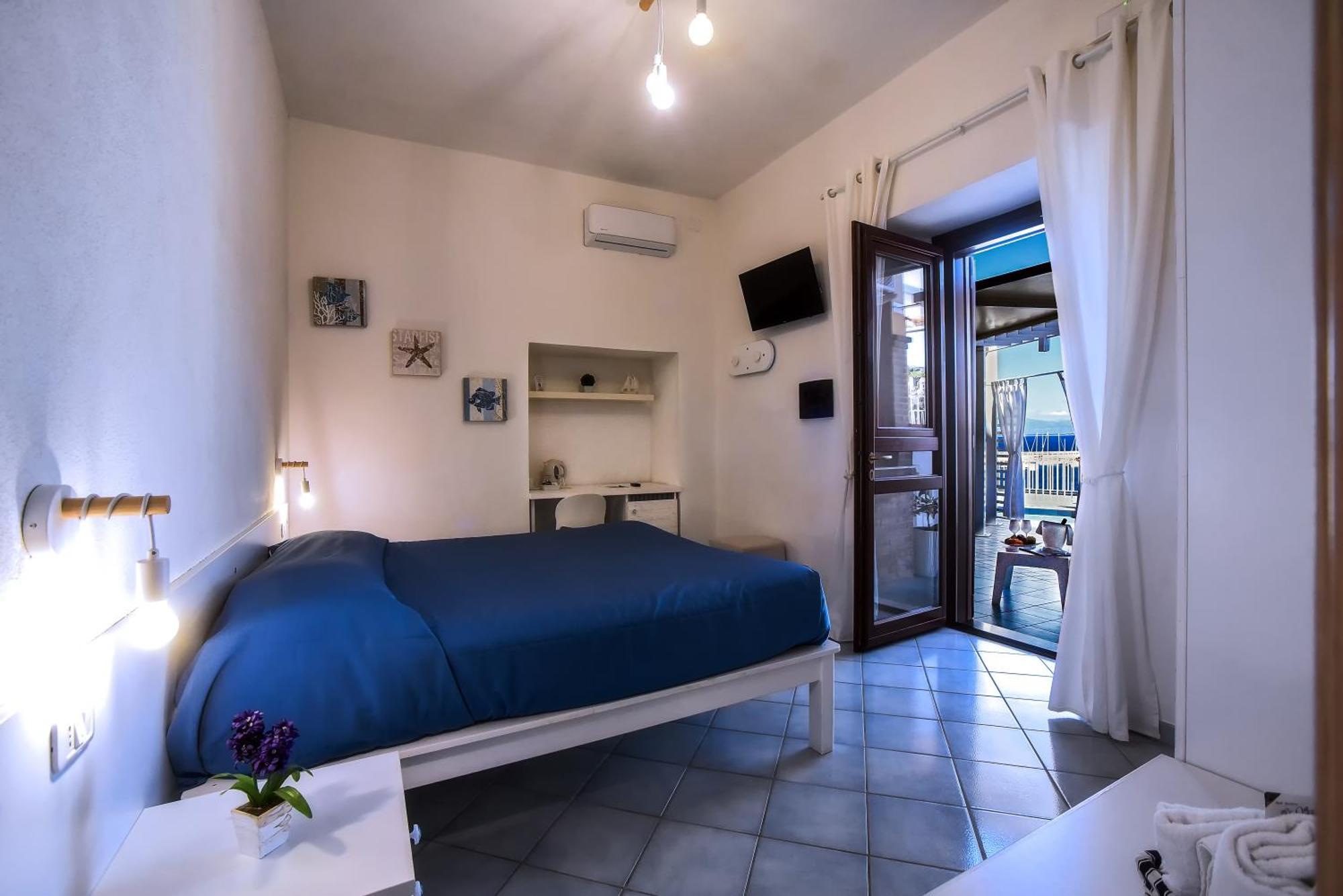La Sciabica Hotel Agropoli Eksteriør billede