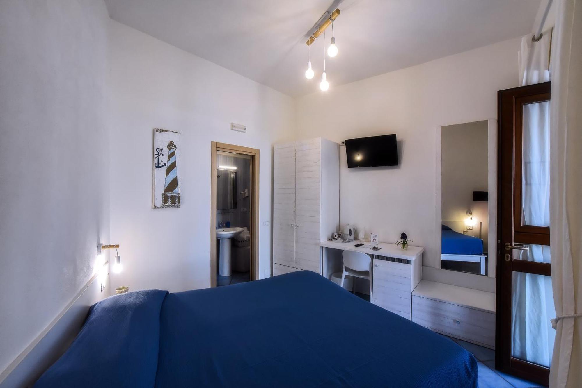 La Sciabica Hotel Agropoli Eksteriør billede
