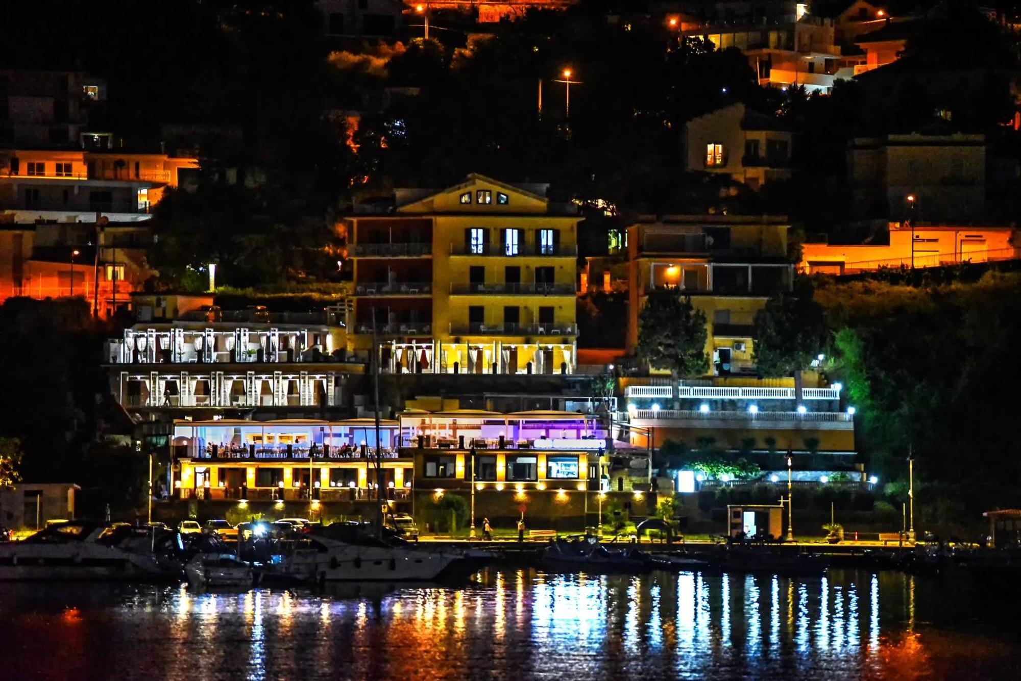 La Sciabica Hotel Agropoli Eksteriør billede